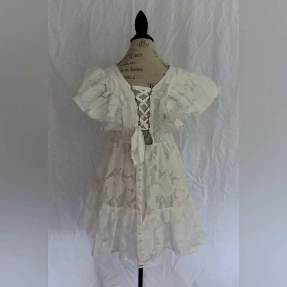 Hello Molly Sweeter Than Life Mini Dress - Small/US4 - Picture 5 of 9